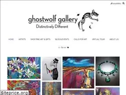 Sites similar to ghostwolf.gallery