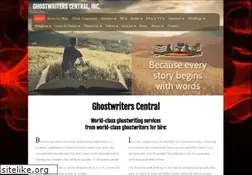 Sites similar to ghostwords.com