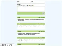 Sites similar to ghostworld.123guestbook.com