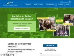 Sites similar to ghostwriter-needed.com