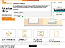 Sites similar to ghostwriter.city