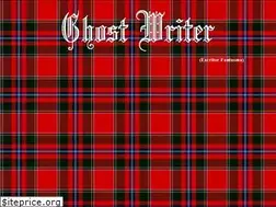 Sites similar to ghostwriter.com.br