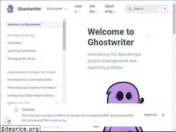 Sites similar to ghostwriter.wiki
