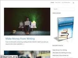 Sites similar to ghostwriterfiresale.com