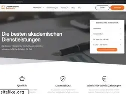 Sites similar to ghostwriterschweiz.ch