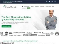 Sites similar to ghostwritingllc.com