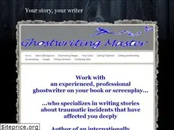 Sites similar to ghostwritingmaster.com