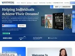 Sites similar to ghostwritingventure.com