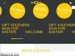 Sites similar to ghotel-group.de