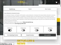 Sites similar to ghotel.de