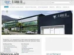 Sites similar to ghoulglass.com