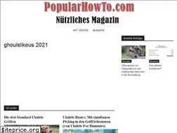 Sites similar to ghoulslikeus.com