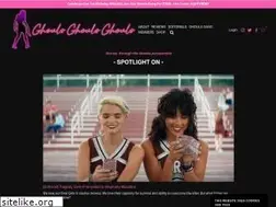 Sites similar to ghoulsmagazine.com