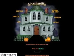 Sites similar to ghoulsville.com