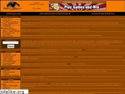 Sites similar to ghoulzgamez.com