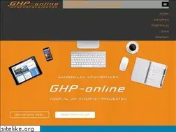 Sites similar to ghp-online.nl