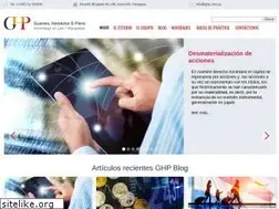 Sites similar to ghp.com.py