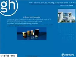 Sites similar to ghpackaging.com.au