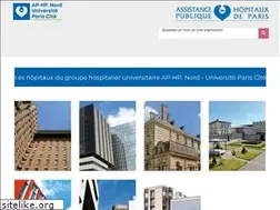 Sites similar to ghparis10.aphp.fr