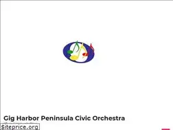 Sites similar to ghpcorchestra.com