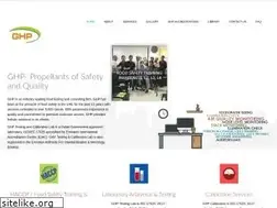 Sites similar to ghpgroupme.com