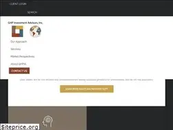 Sites similar to ghpia.com