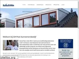 Sites similar to ghpoel.nl