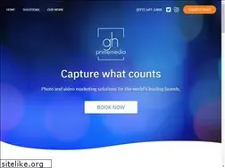 Sites similar to ghprimemedia.com