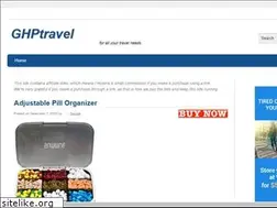 Sites similar to ghptravel.com