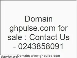 Sites similar to ghpulse.com