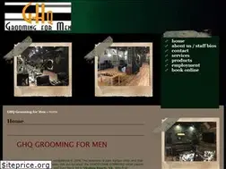 Sites similar to ghqgrooming4men.com
