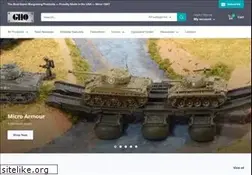 Sites similar to ghqmodels.com