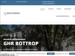 Sites similar to ghr-bottrop.de