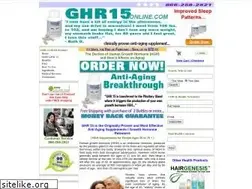 Sites similar to ghr15online.com