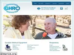 Sites similar to ghrc-sc.com