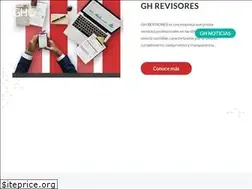 Sites similar to ghrevisores.com