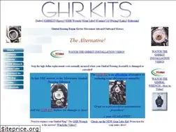 Sites similar to ghrkits.com