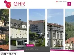 Sites similar to ghrmsa.fr