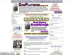 Sites similar to ghrplatinumonline.com