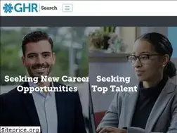 Sites similar to ghrsearch.com