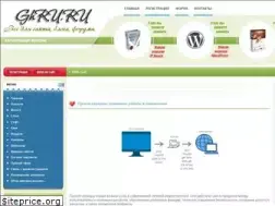 Sites similar to ghru.ru