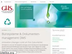 Sites similar to ghs-trier.com