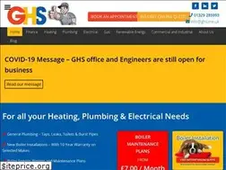 Sites similar to ghs.me.uk