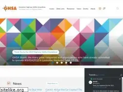 Sites similar to ghsa.org