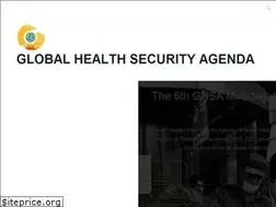 Sites similar to ghsagenda.org