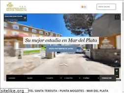 Sites similar to ghsantateresita.com.ar