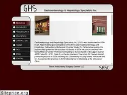 Sites similar to ghscanton.com