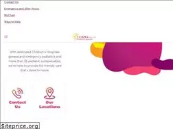 Sites similar to ghschildrens.org