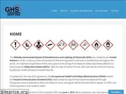 Sites similar to ghsconversionservices.com