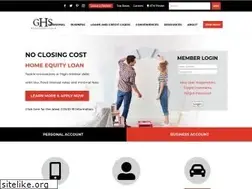 Sites similar to ghsfcu.com